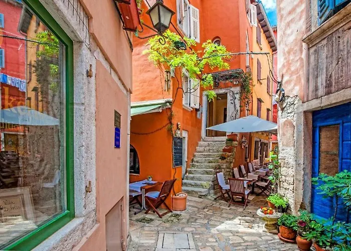 Apartments Casa Rubeus Rovinj