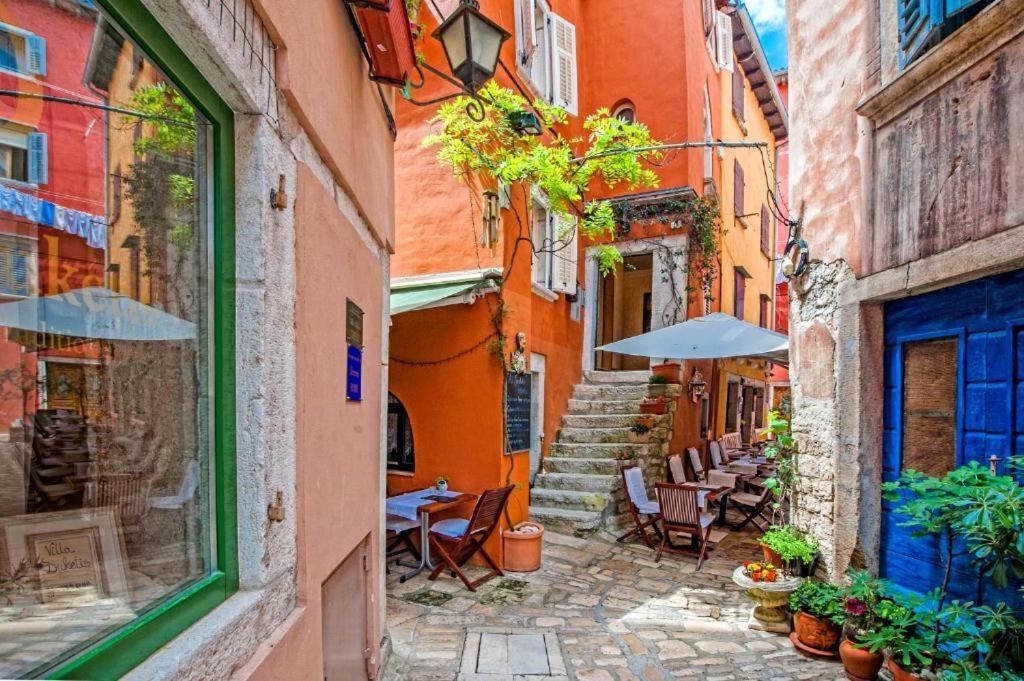 Casa Rubeus * Rovigno