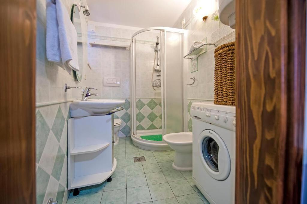 Apartment Casa Rubeus *